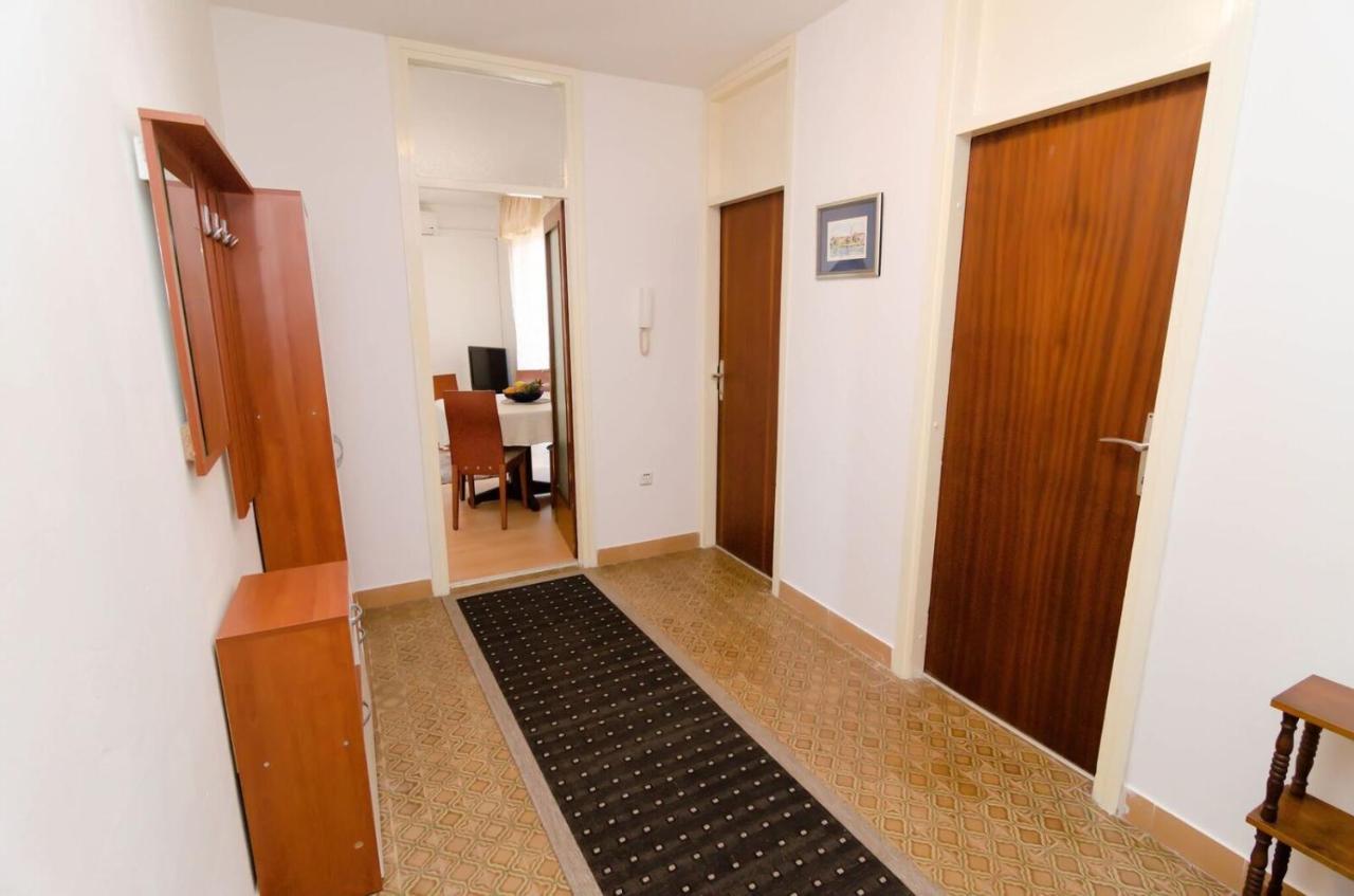 Apartment Mirela Zadar Exterior foto